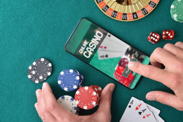 Live Game Show interface on anekaslot with host and real-time results